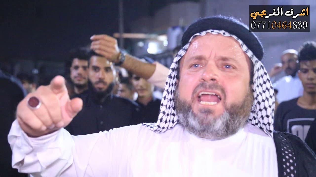 رتجال عل خيال سعدون الخفاجي ابو سعد العكبي افراح محمد البزوني