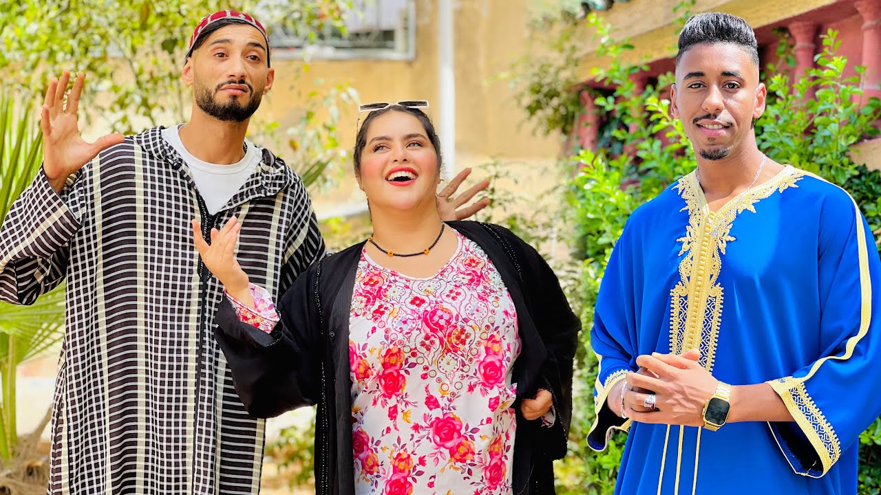 فيلم قصير : تزوج بشيخة بلى خبار أم ديالو و خدم معها في البار…🍾😱ولكن متوقعش بلي…💔🥹(شاهد النهاية)