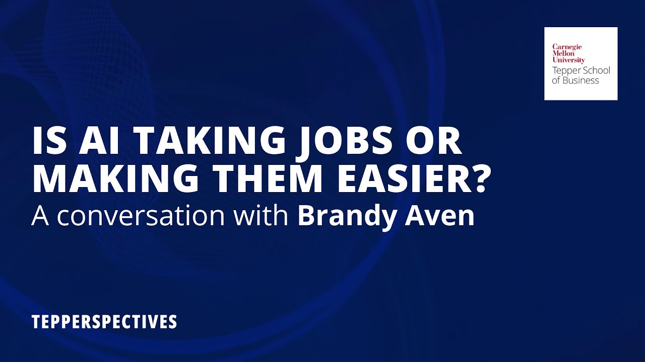Is AI Taking Jobs or Making Them Easier?