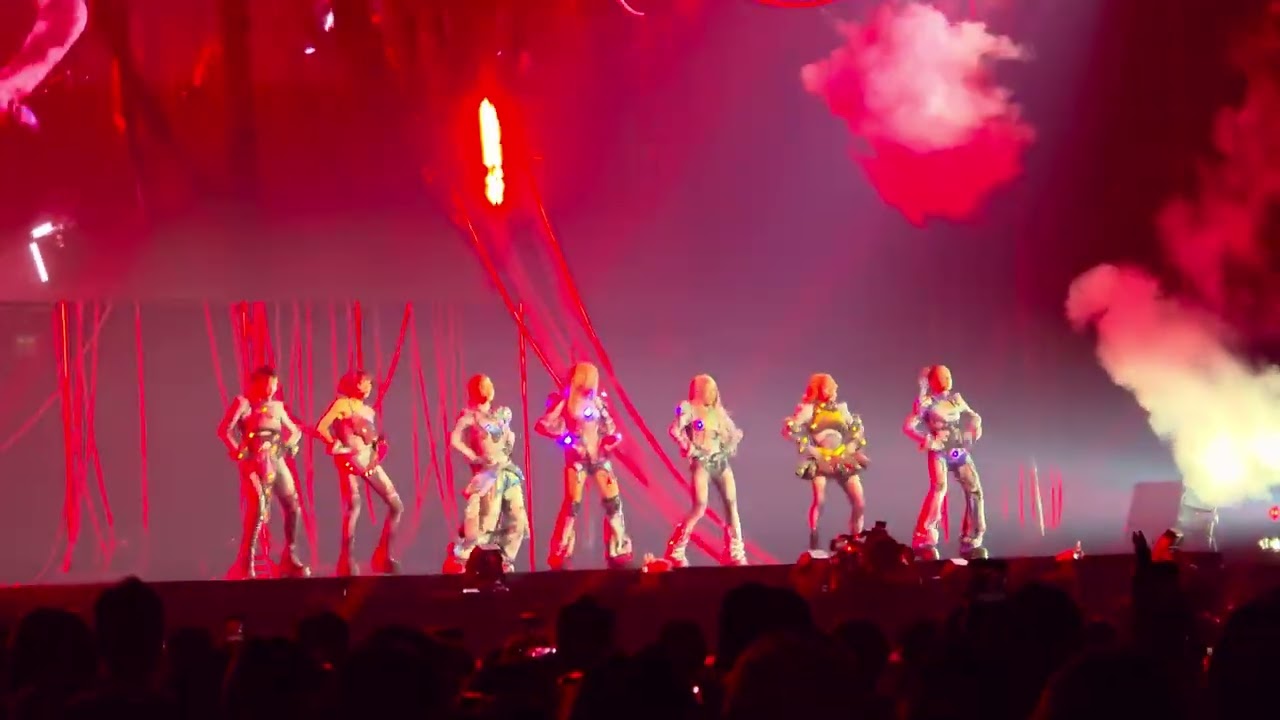 【Yokohama Day3】GALA & SOMETHING AIN'T RIGHT - XG WORLD TOUR THE CORE - 核 [20260208]
