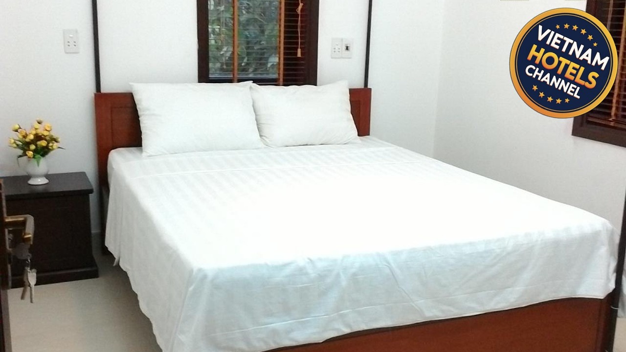 Hammock Homestay | Tan Hiep, Vietnam | Hotel Review 🏩