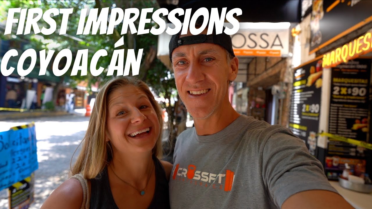 Coyoacán- An Amazing Neighborhood in Mexico City | What To Do in Coyoacán