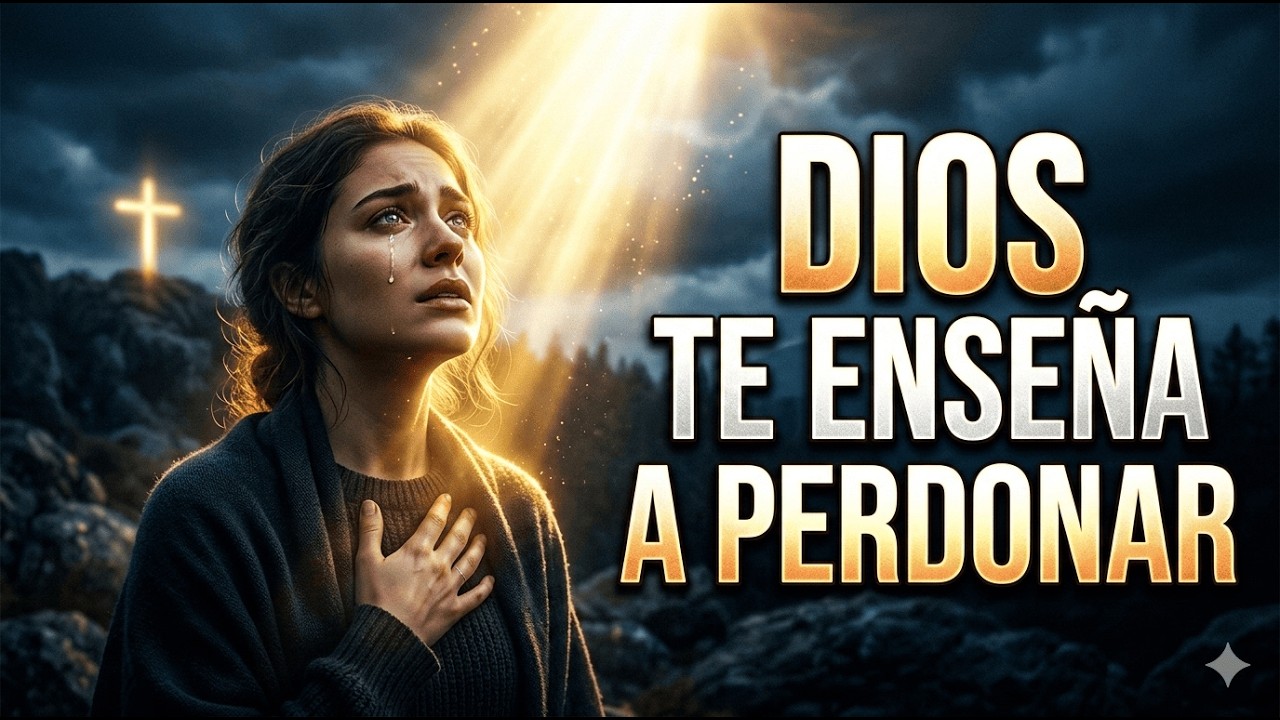 ¿Se puede perdonar sin olvidar 🙏 DIOS tiene una respuesta para ti