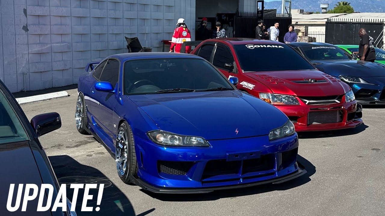 AEROWERKZ CAR EVENT | UPDATE ON S15 