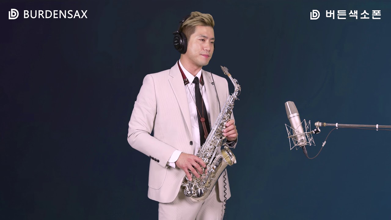 안녕이라고 말하지마 - 다비치 커버 cover by Saxophonist LuKas Insung Lee 루카스 이인성