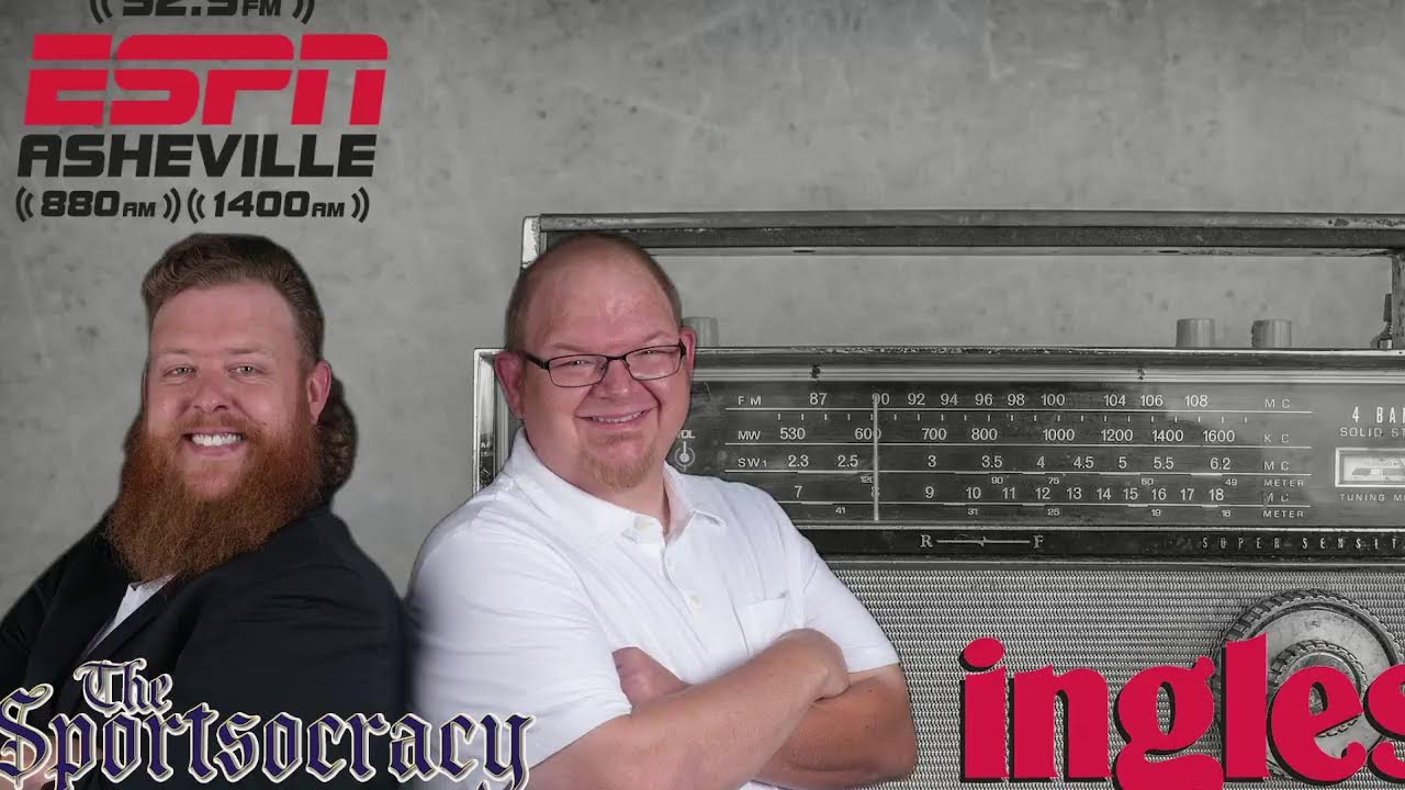 ESPN Radio Asheville LIVE Show 4.15.2022