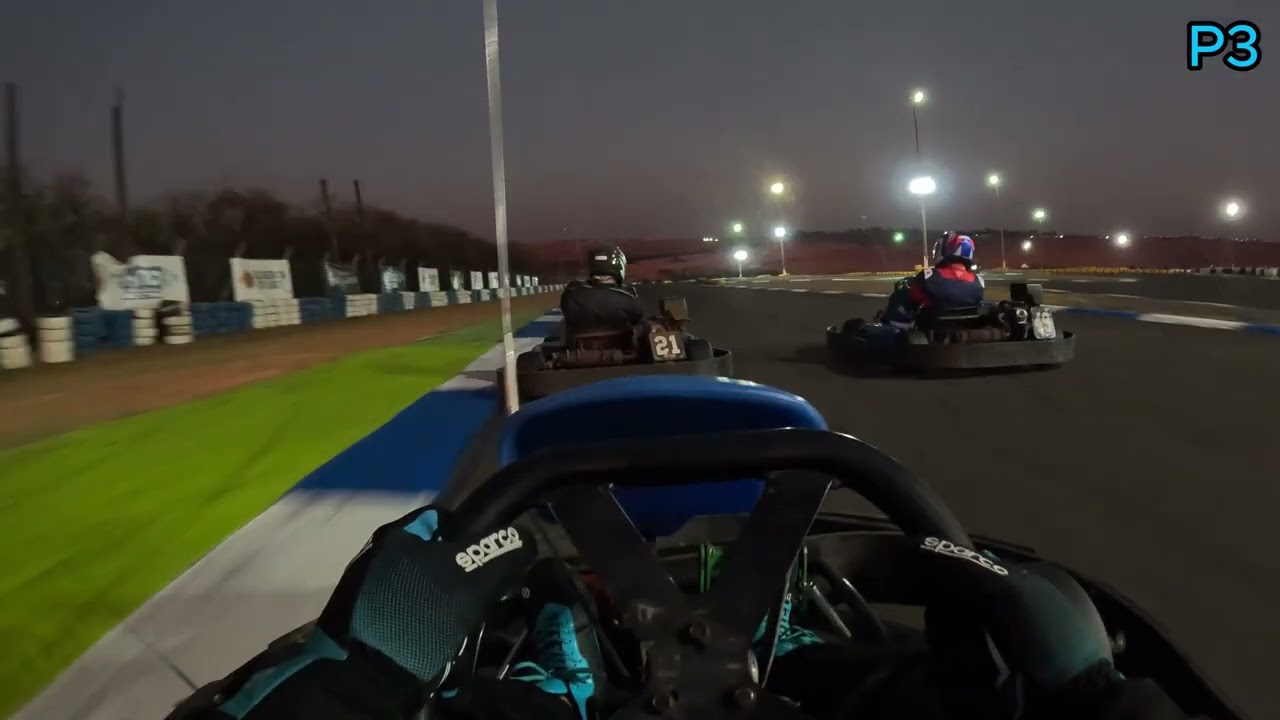 Kartodromo Nova Odessa - Traçado JEEP SIM 17/08/25