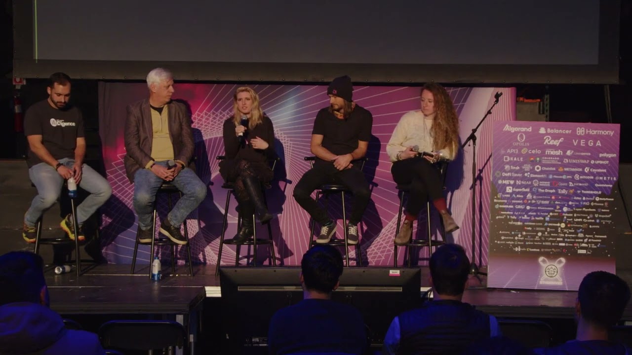 Into the Dark Forest  A Discussion on the State of Security in Ethereum Liz Daldalian mod; Goncalo S