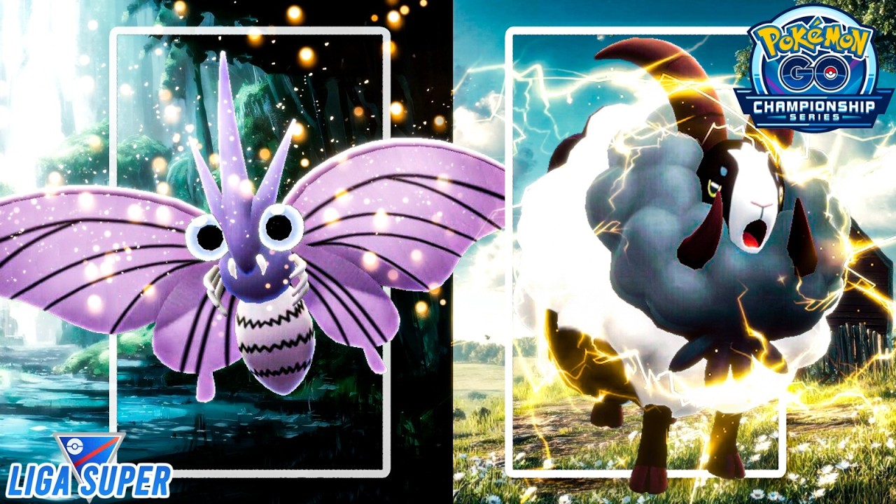 OTROS 10 AÑOS DE ESPERA Y VALIÓ LA PENA ¡VENOMOTH SHADOW Y DUBWOOL EN CHAMPIONSHIPS SERIES CUP 2026!