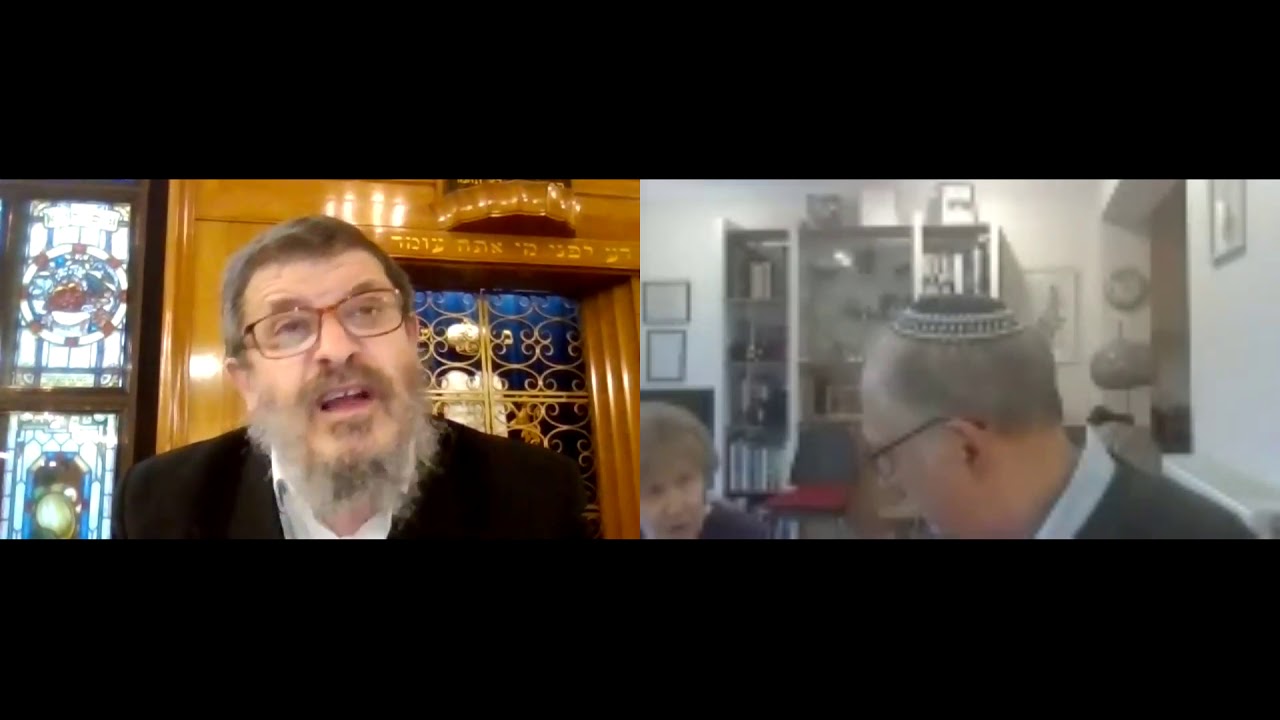 2021-02-19   Kabbalat Shabbat