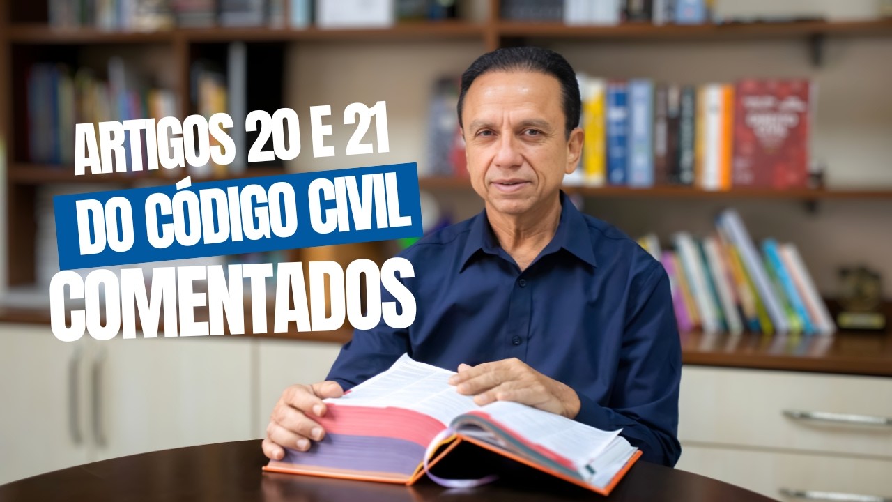 Código Civil Comentado | Artigos 20 e 21 - Direito à imagem, honra e vida privada