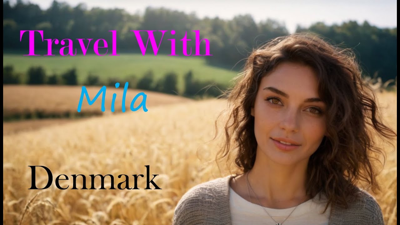 Travel with Mila | Denmark