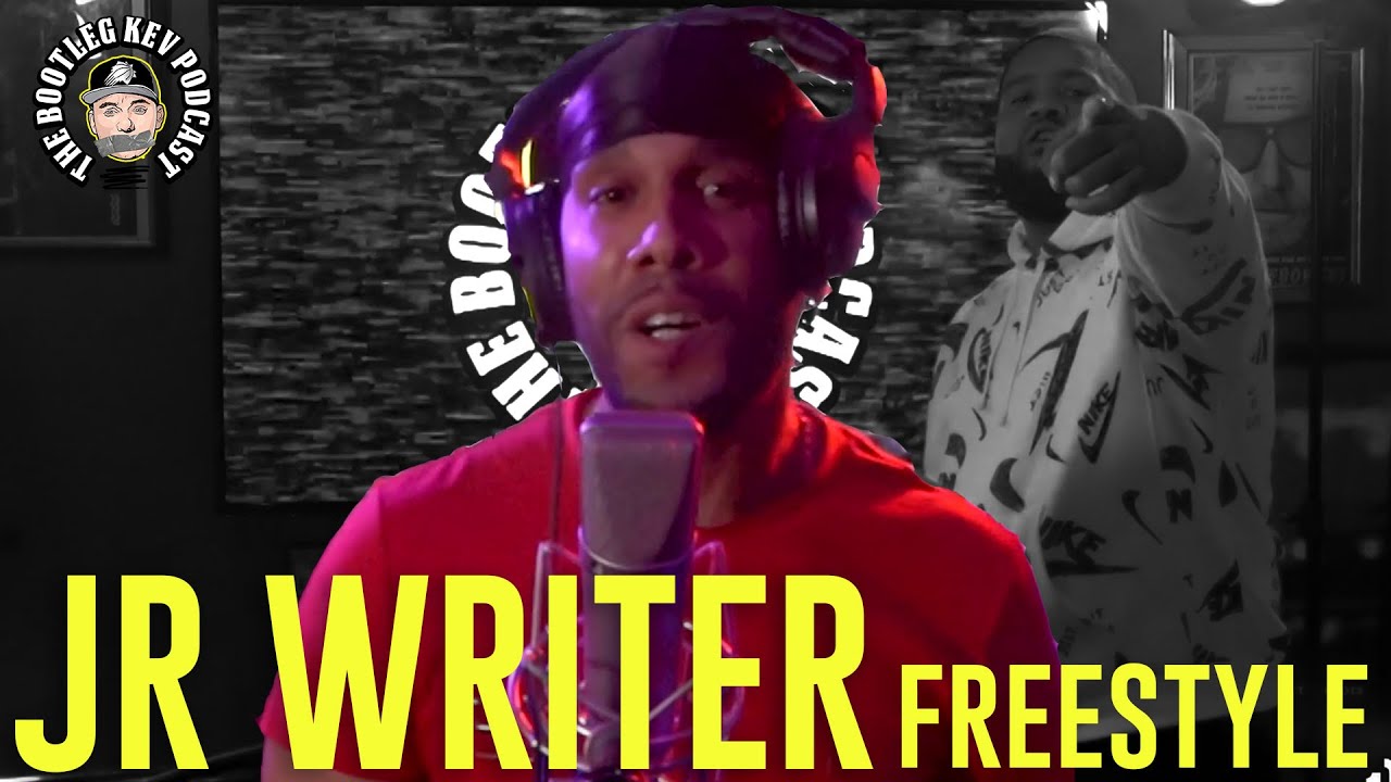 JR Writer & Fred Money Freestyle Over Raekwon's Ice Cream & KILL IT! (Bootleg Kev Freestyle #3)