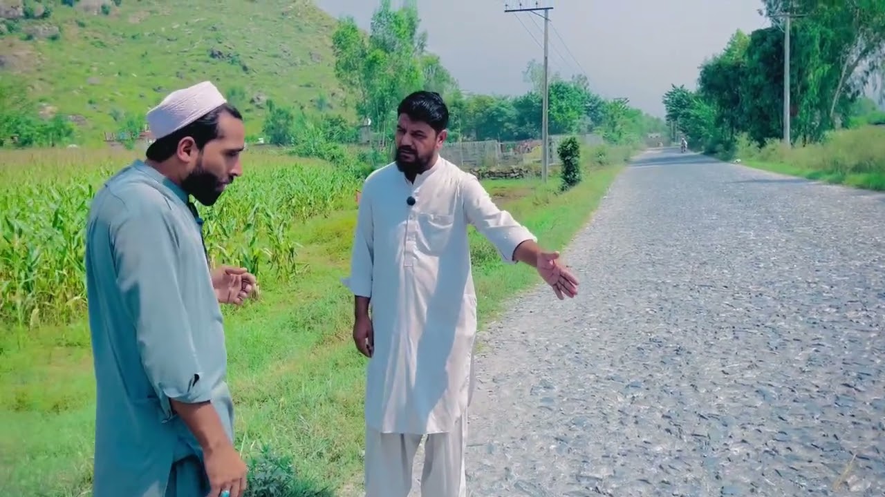 Pashto new da qrazdari sarkari banana 