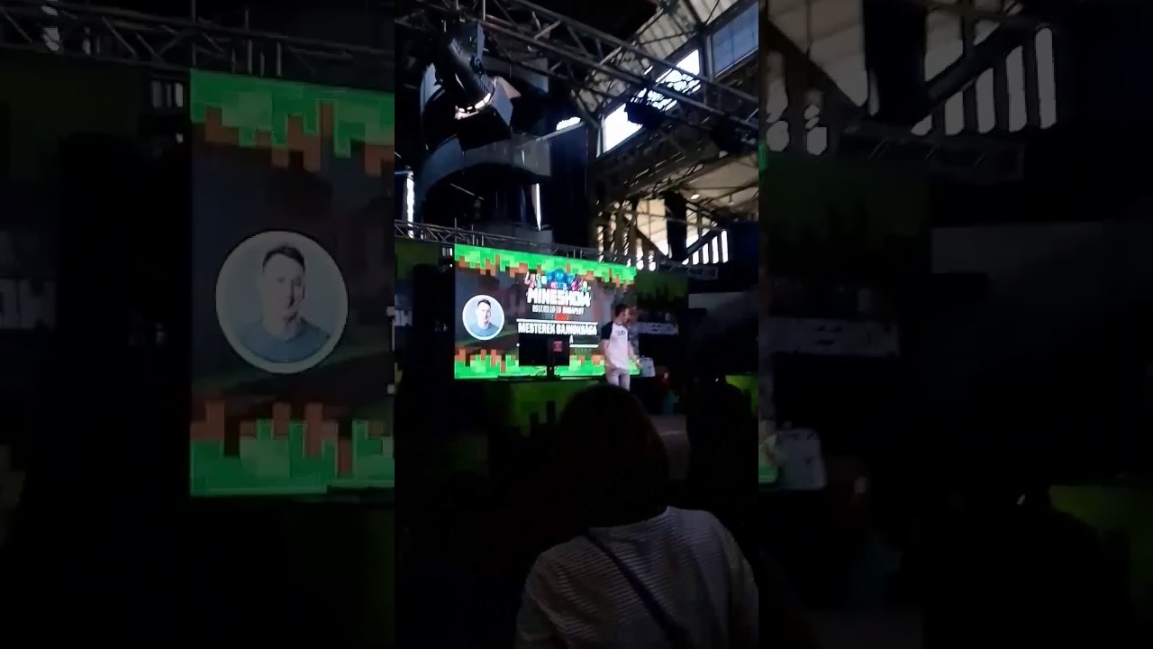 Beniipowa, Mineshow, Budapest, 2017. tavasz