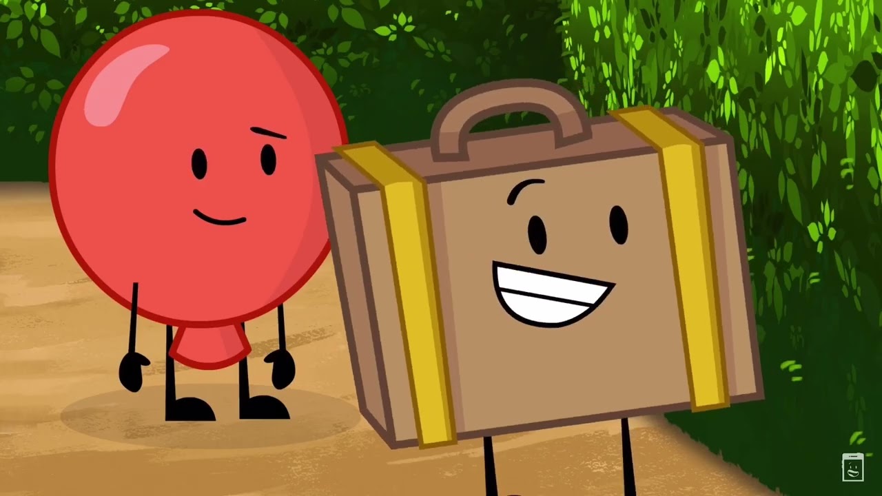 Inanimate Insanity Interactions - Nickel & Baseball