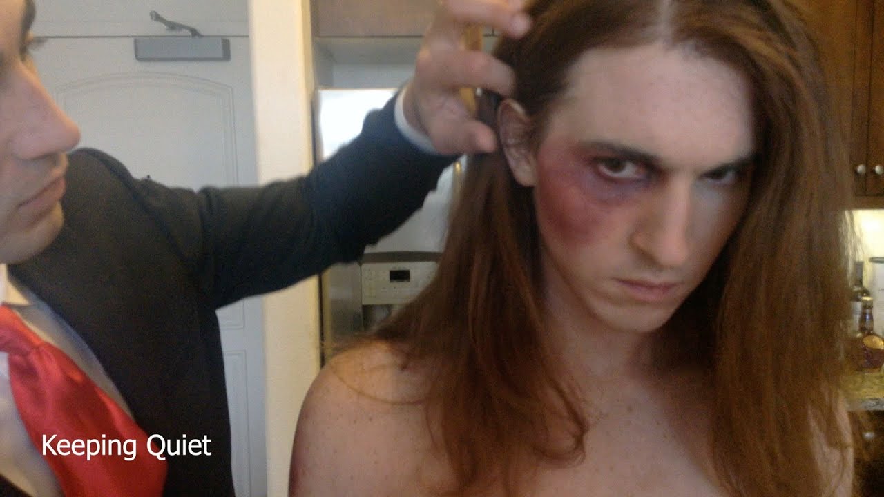 Keeping Quiet (One-Minute LGBT Short Film, Domestic Violence Film, 2015)