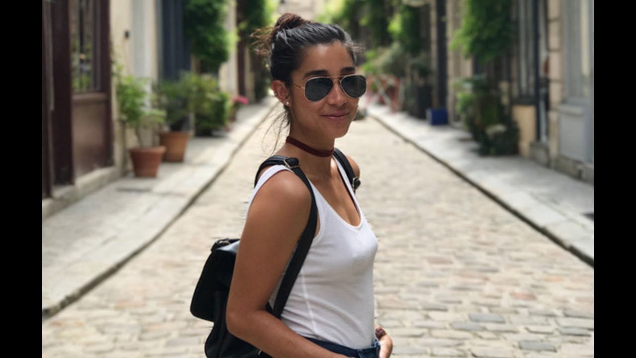 Perfectly Alone (EXPLORING PARIS)