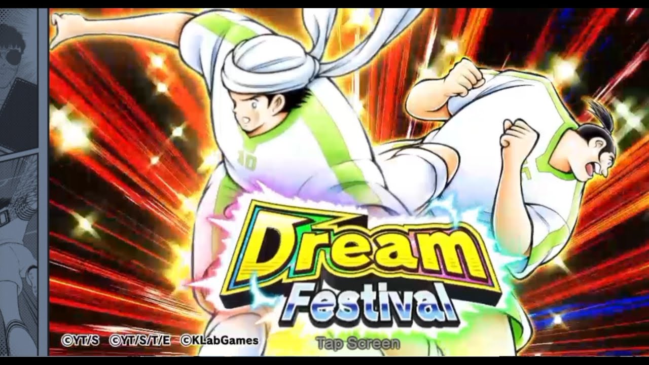 Gacha 2 Arab Owairan & Vulcan Dream Festival..