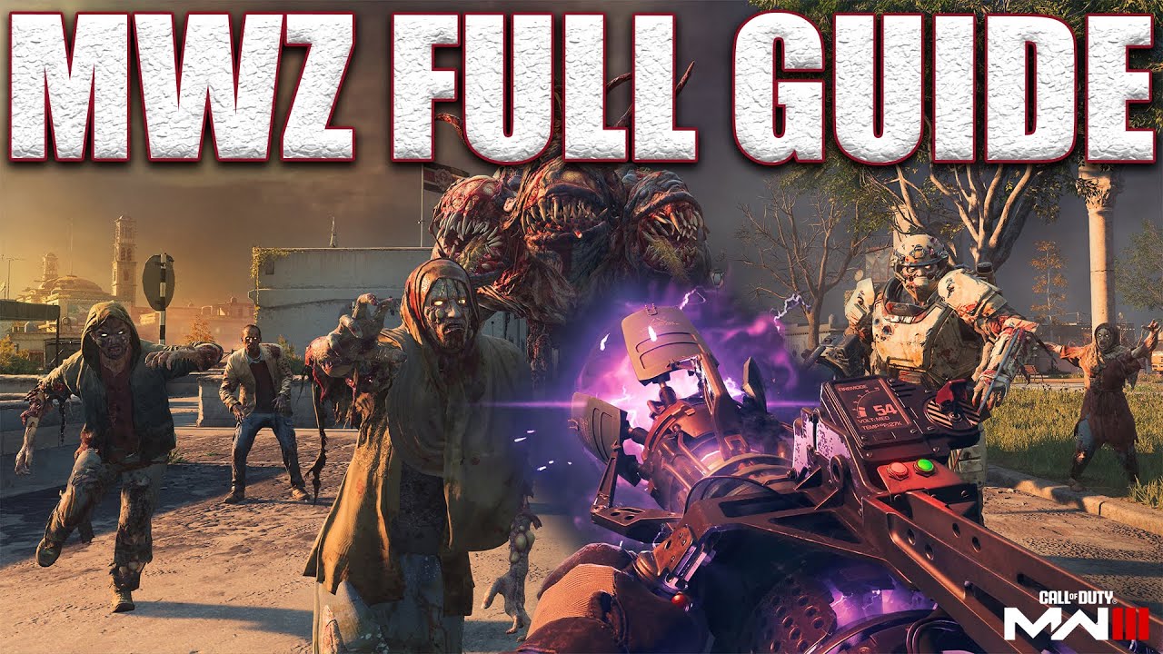 Modern Warfare Zombies Gave us what DMZ NEVER did!