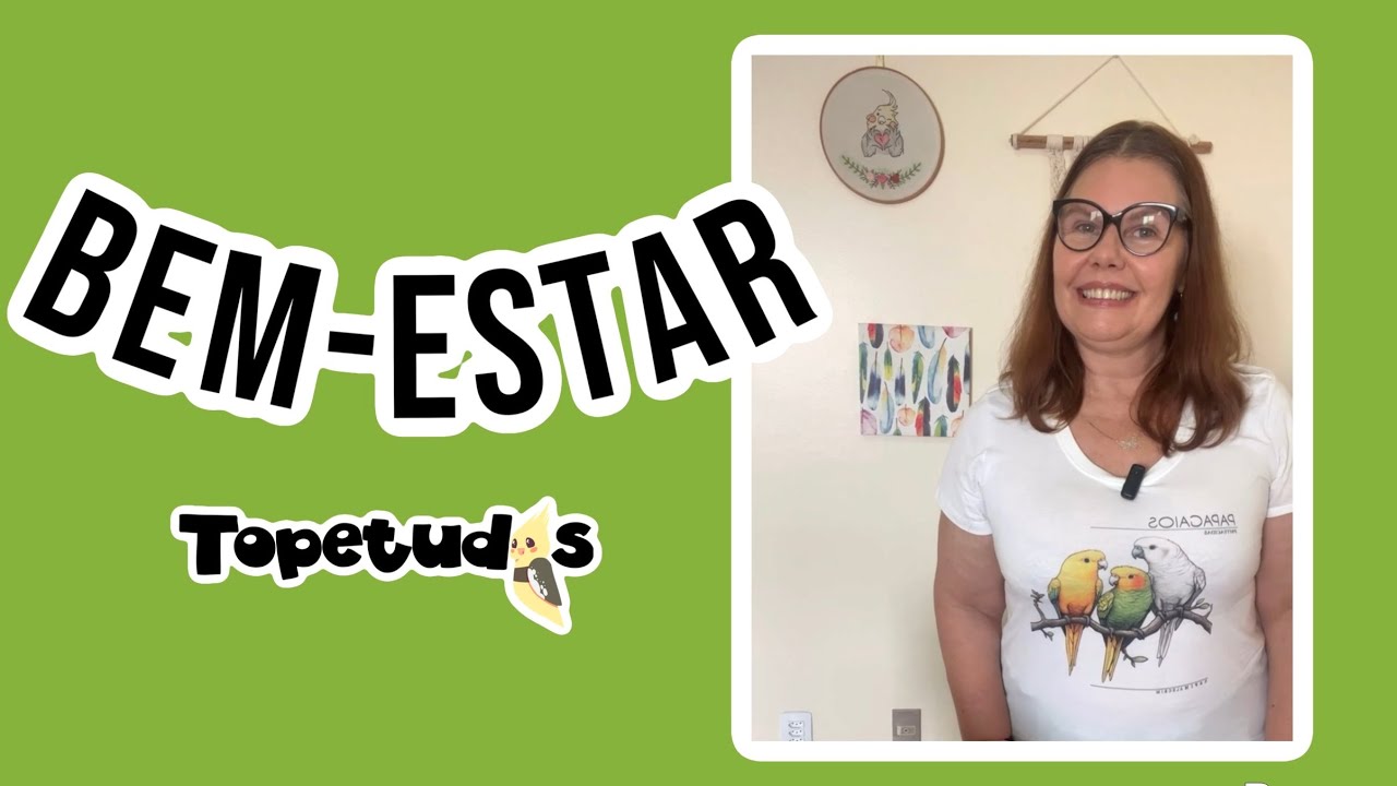 🟢Como melhorar o bem-estar de uma ave pet em apartamento