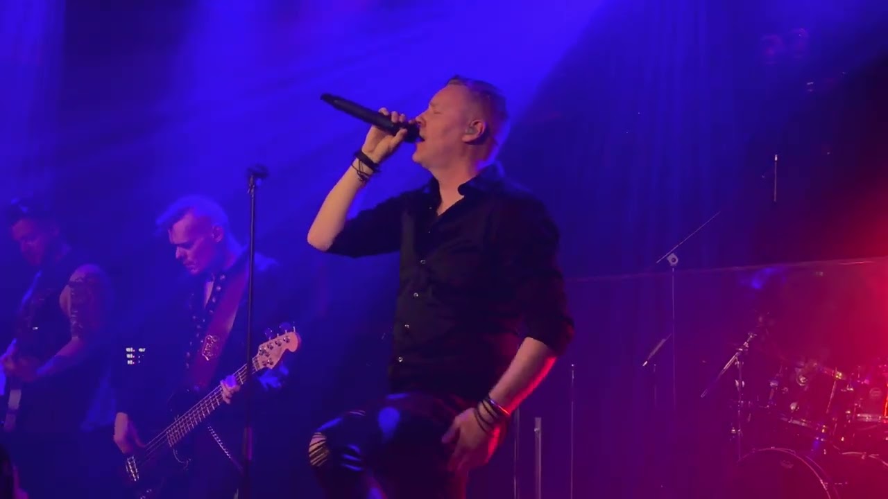 Poets of the Fall - Maybe Tomorrow Is a Better Day (live @ Baltic Princess 20.5.2023)