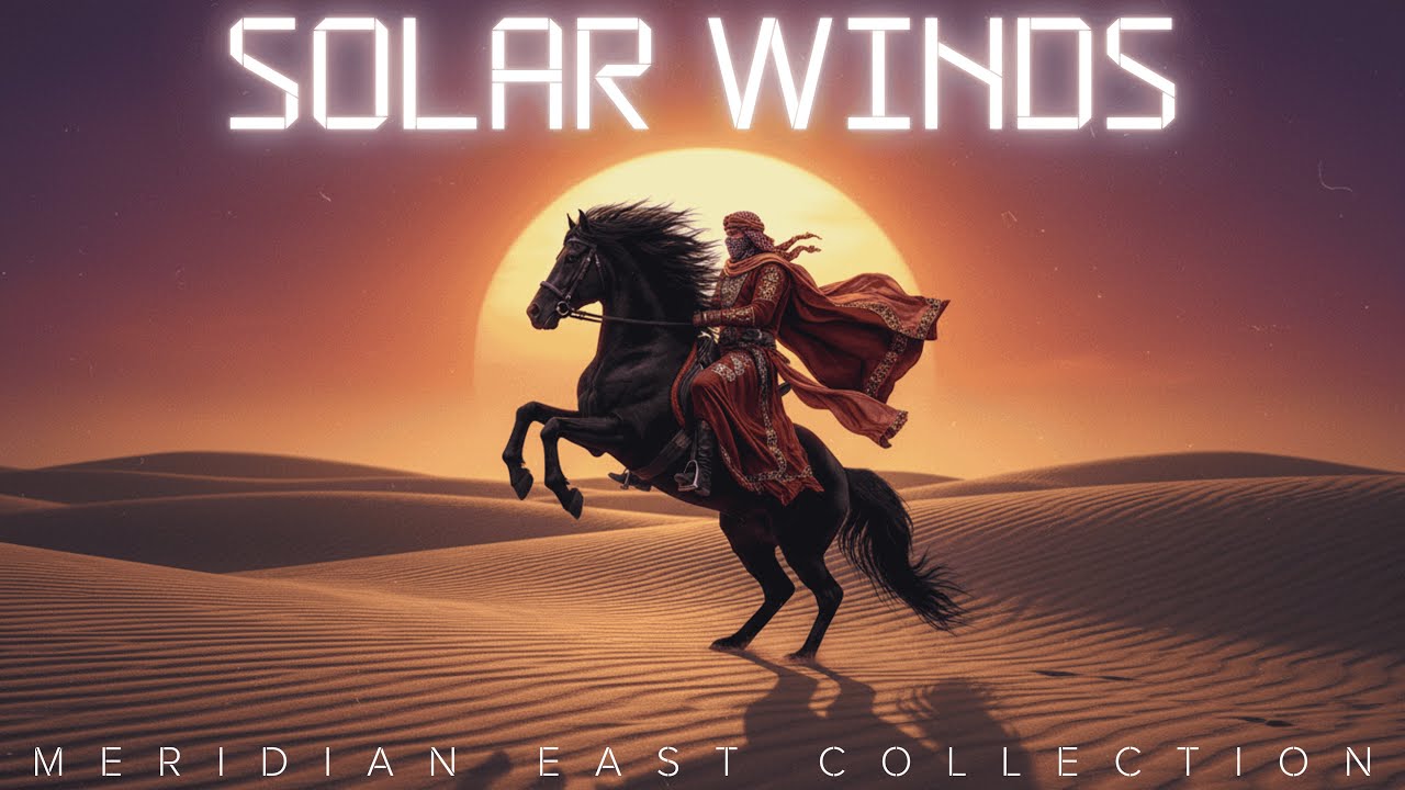 Meridian Music - Solar Winds (Original Mix 2026) • Deep House Vibes 2026 | Chill Mix