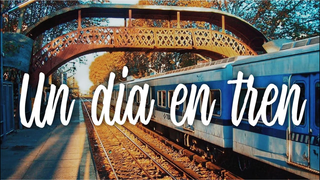 Viajando en tren de Córdoba a Buenos Aires