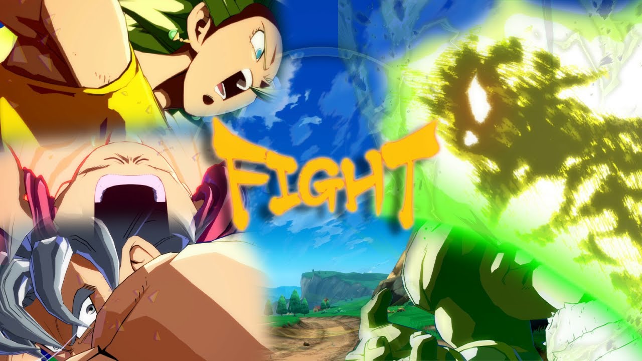 Break Your Limits: A Comeback [DBFZ]