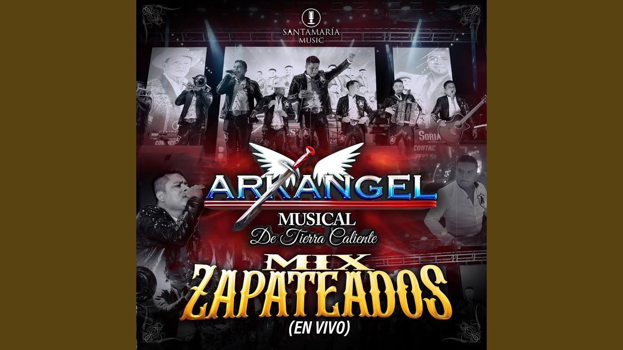 Mix Zapateados (En Vivo)