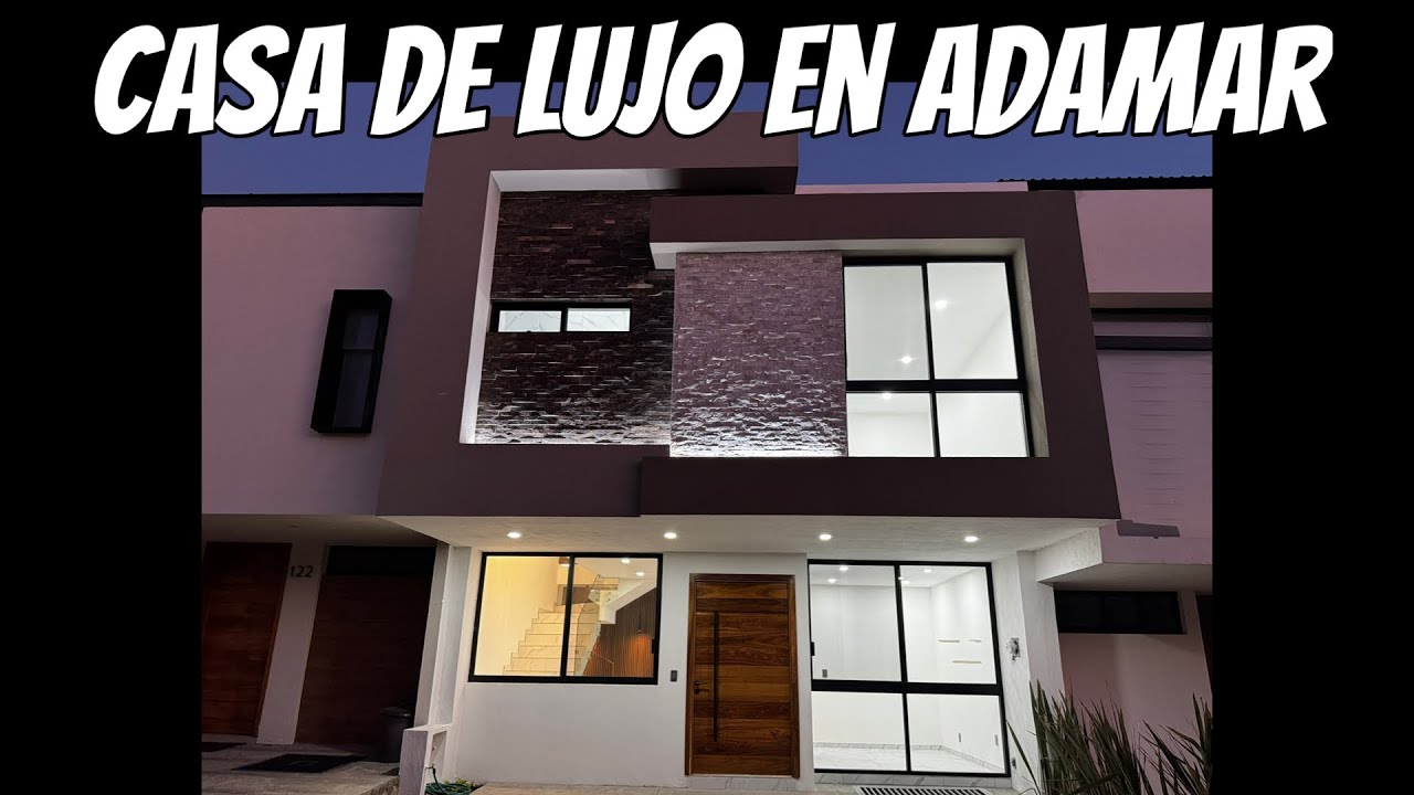 🔥🏡 ¡CASA DE LUJO EN ADAMAR, COTO GUELATAO! | 4 RECÁMARAS | $3,790,000 MN 🔥🏡📍 ¡Ubicación Exclusiva!