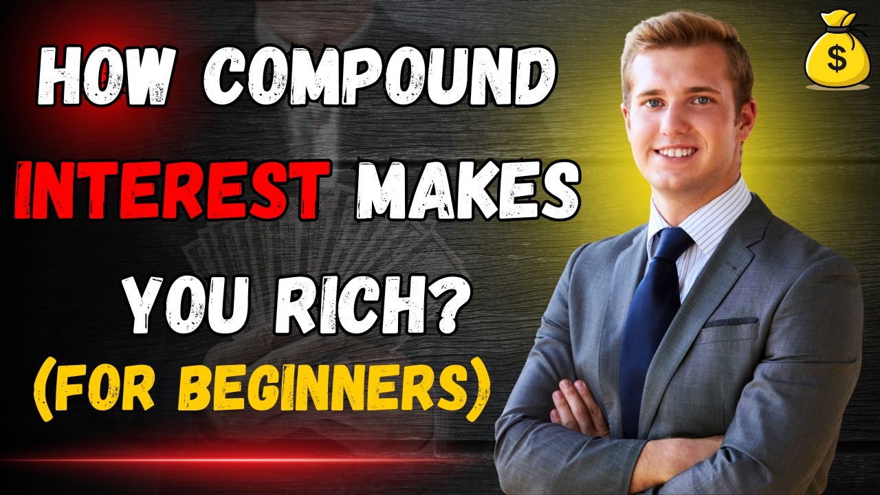 Compound Interest Scam That's Fooling Beginner Investors
