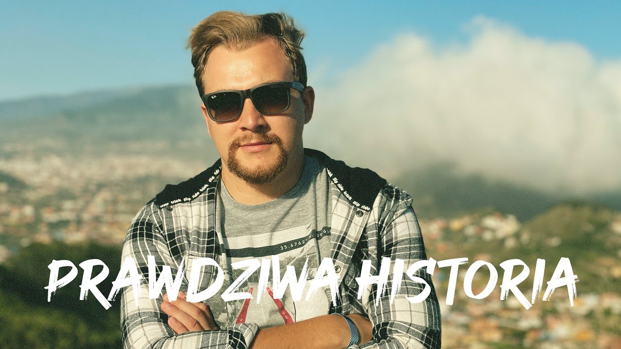 Prawdziwa Historia | Świadectwo nawrócenia - Adrian Merta