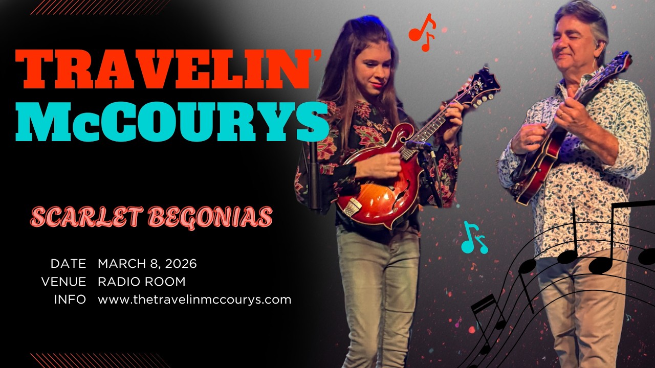 The Travelin' McCourys - 