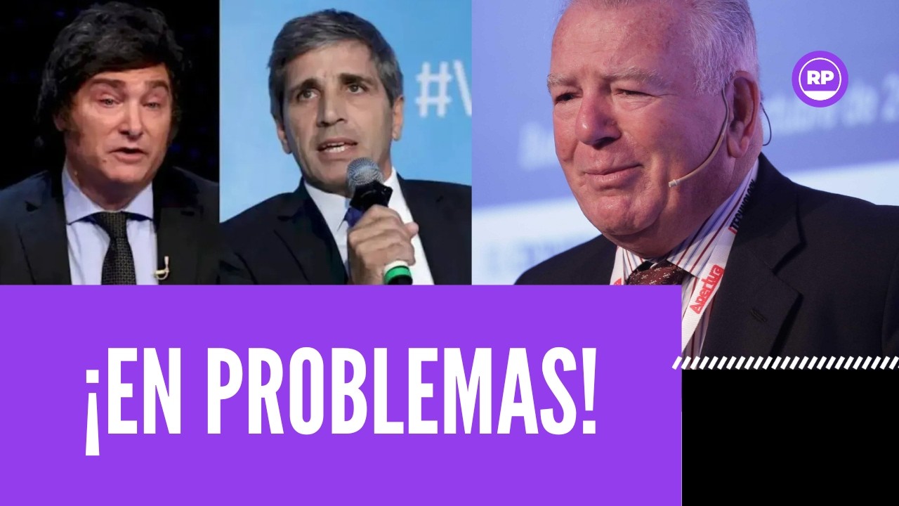 Máxima atención A LO QUE SALIÓ A DECIR economista: 