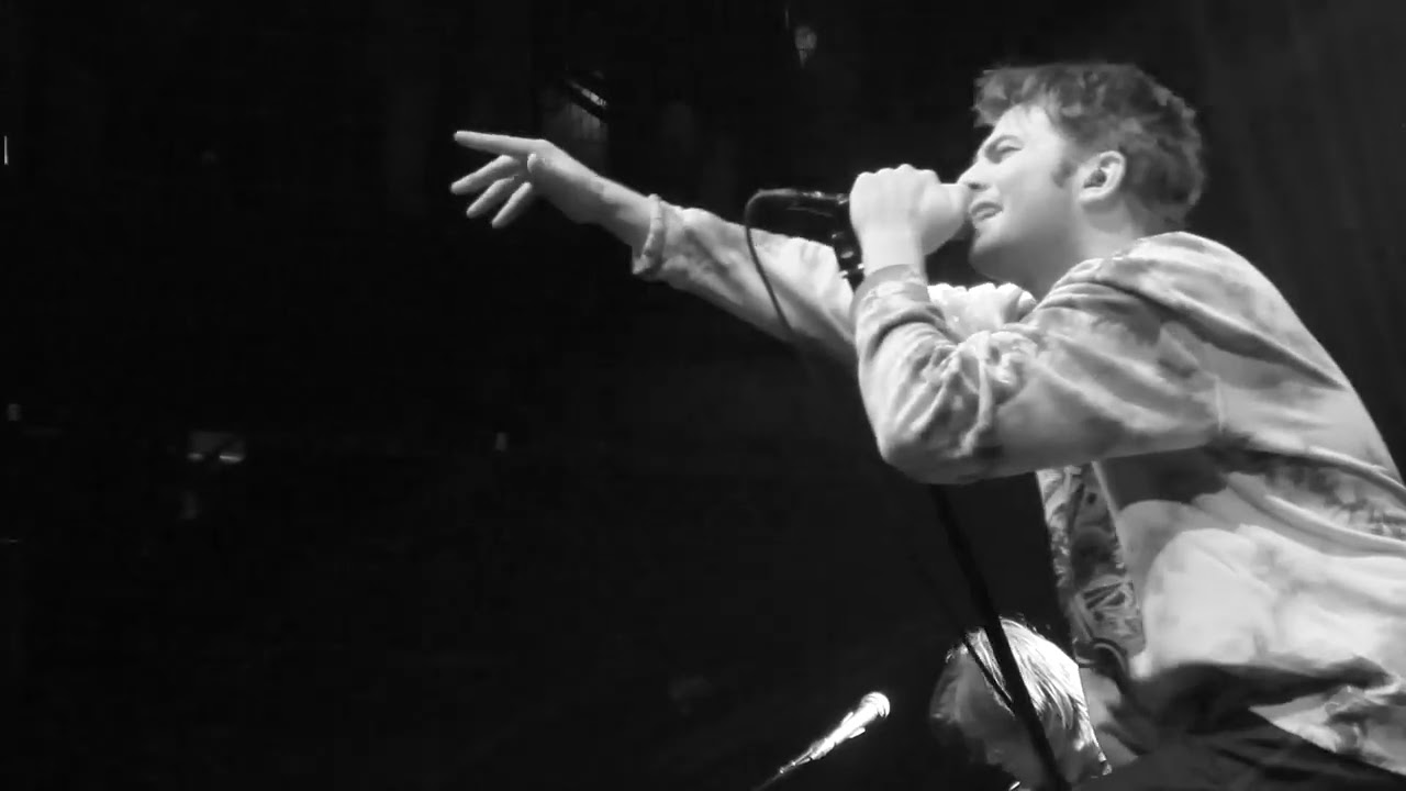 Fontaines DC I Love You Live Brooklyn Bowl Nashville 10/1/2022