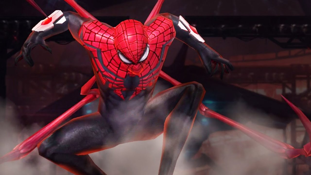 Marvel: Future Fight - Superior Spider-Man!!