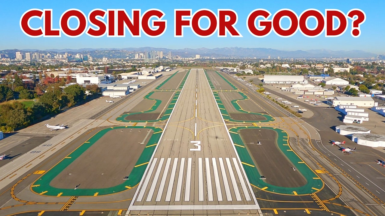 Santa Monica Municipal Airport (KSMO) | The ULTIMATE Guide to Flying In and Out of KSMO