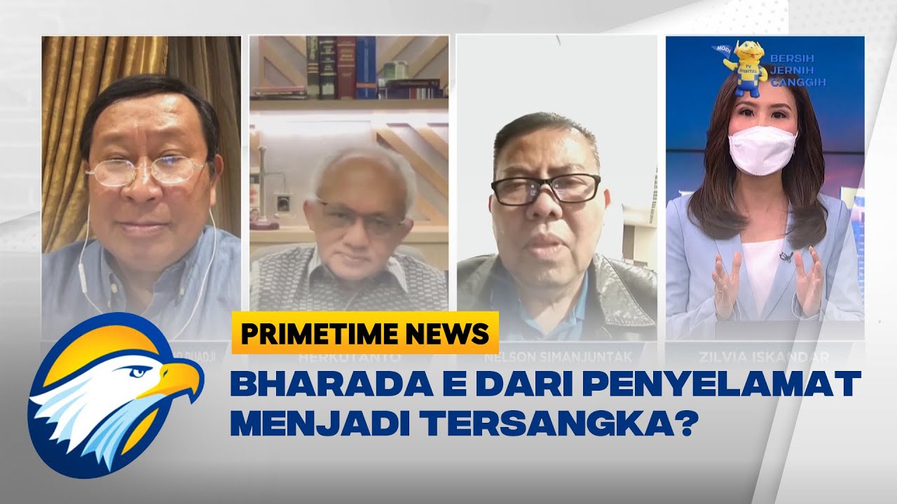 Tabir Kematian Brigadir J Terbongkar?