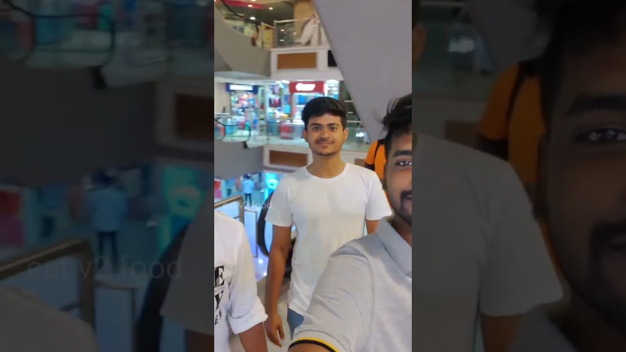 Madurai Millenium Mall 😐 #shorts