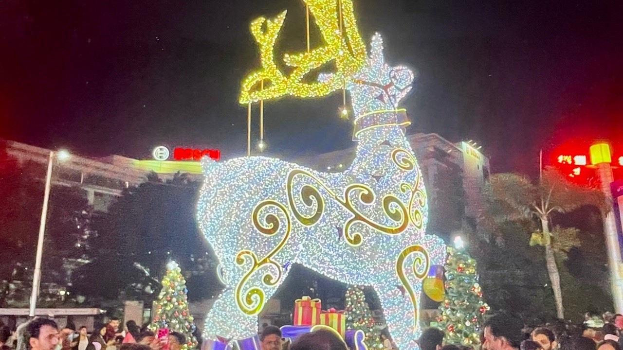 2025 XMAS IN B'LORE