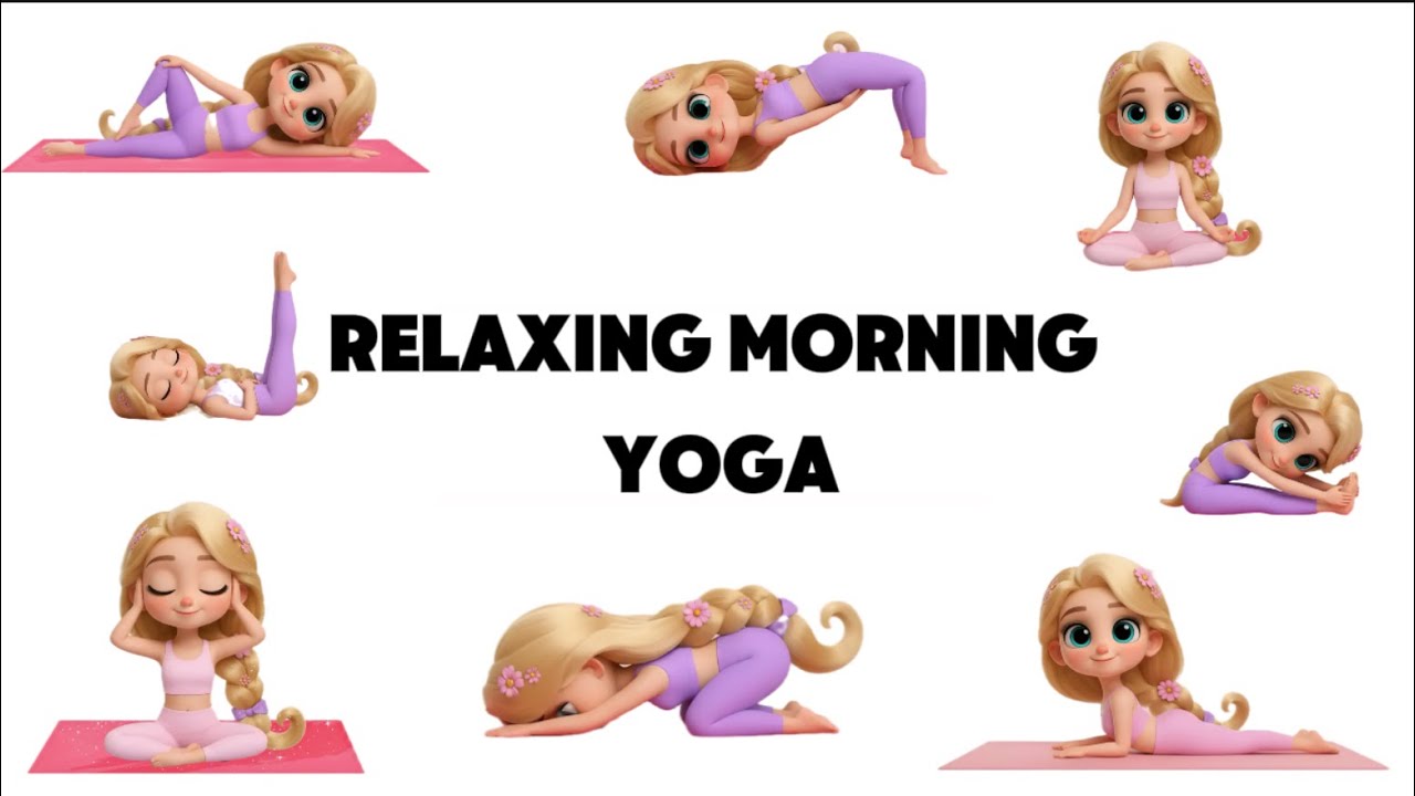 Morning Yoga in 8 Minutes | Wake Up & Feel Amazing