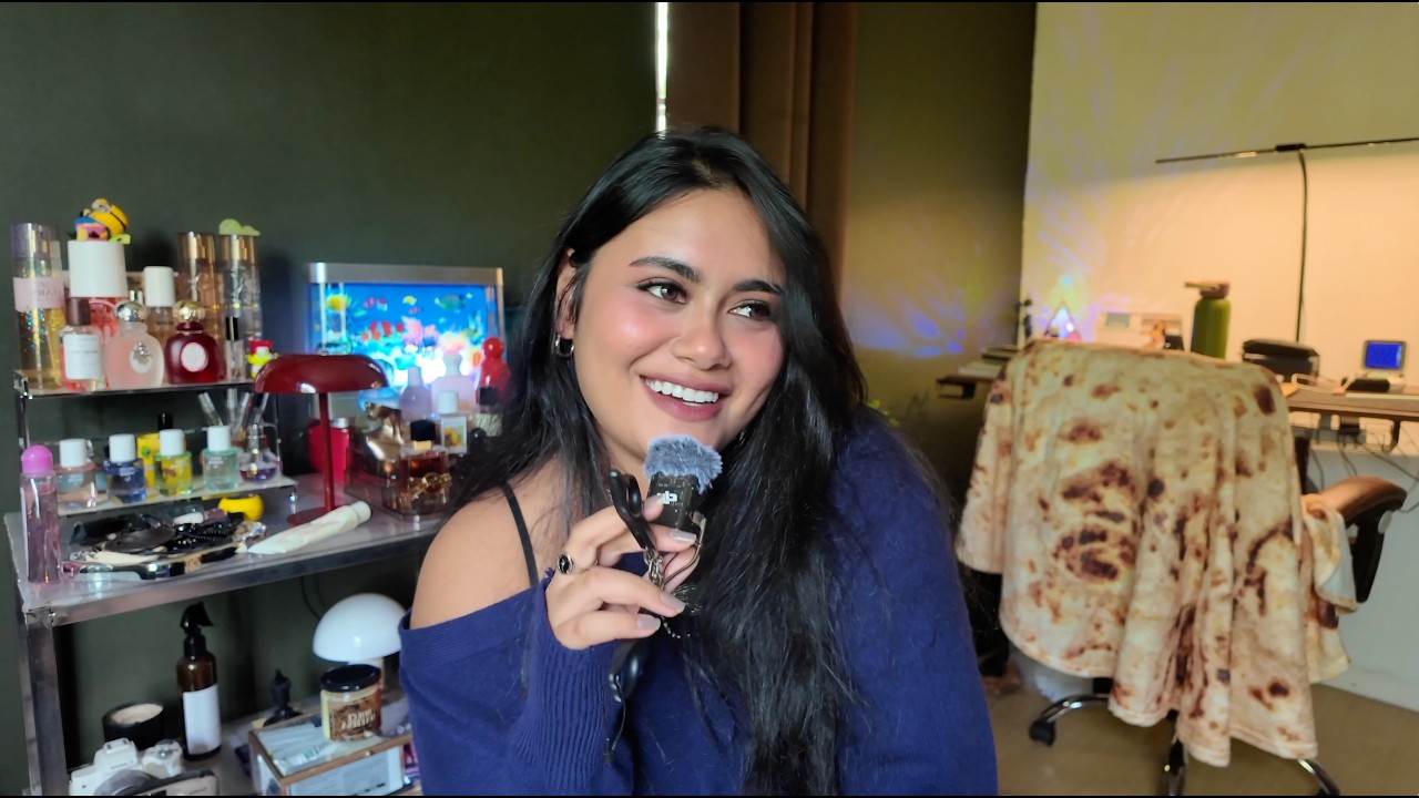 room tour w/ q&a and soft moves