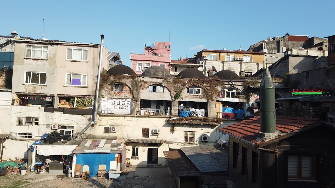 Balkapanı Han (Balkapanı Inn)