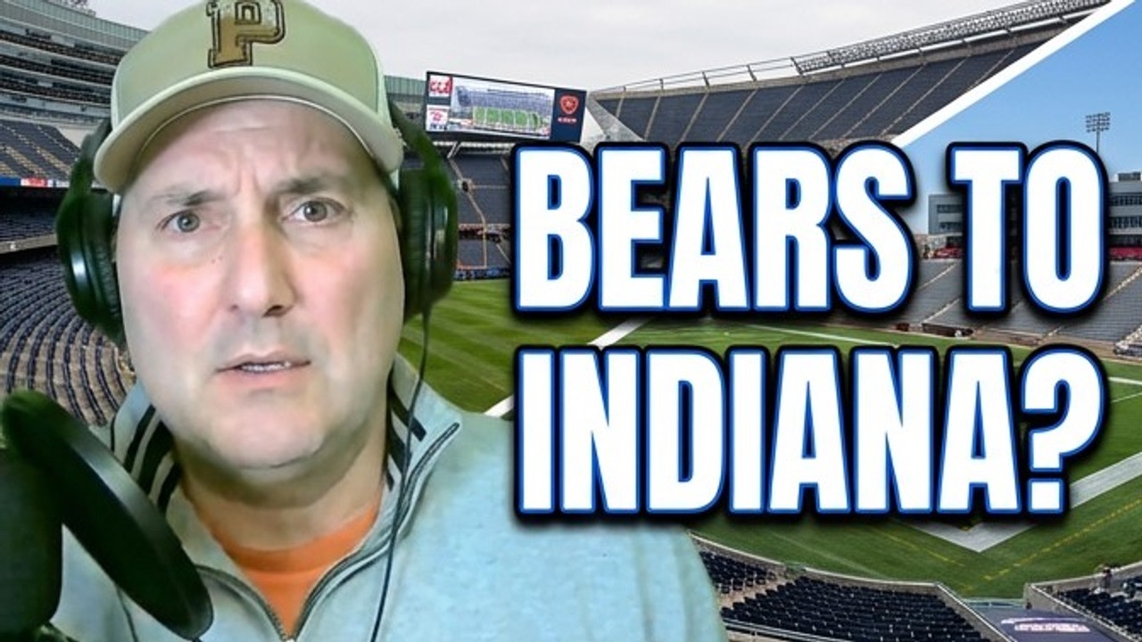 Is Chicago About to Lose the Bears to Hammond?