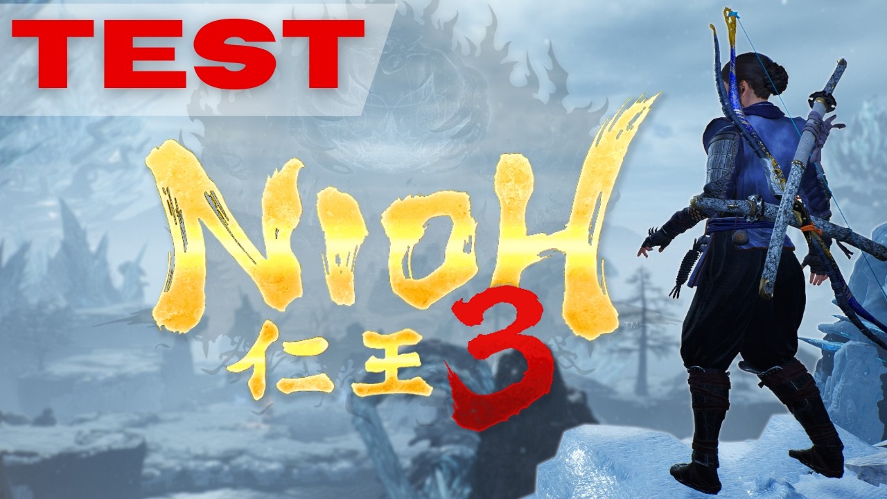 Le meilleur des Nioh, le pire des souls ? #Nioh3