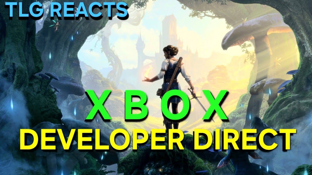 Xbox Developer Direct 2026 - I Was WRONG About Fable | TLG REACTS 
