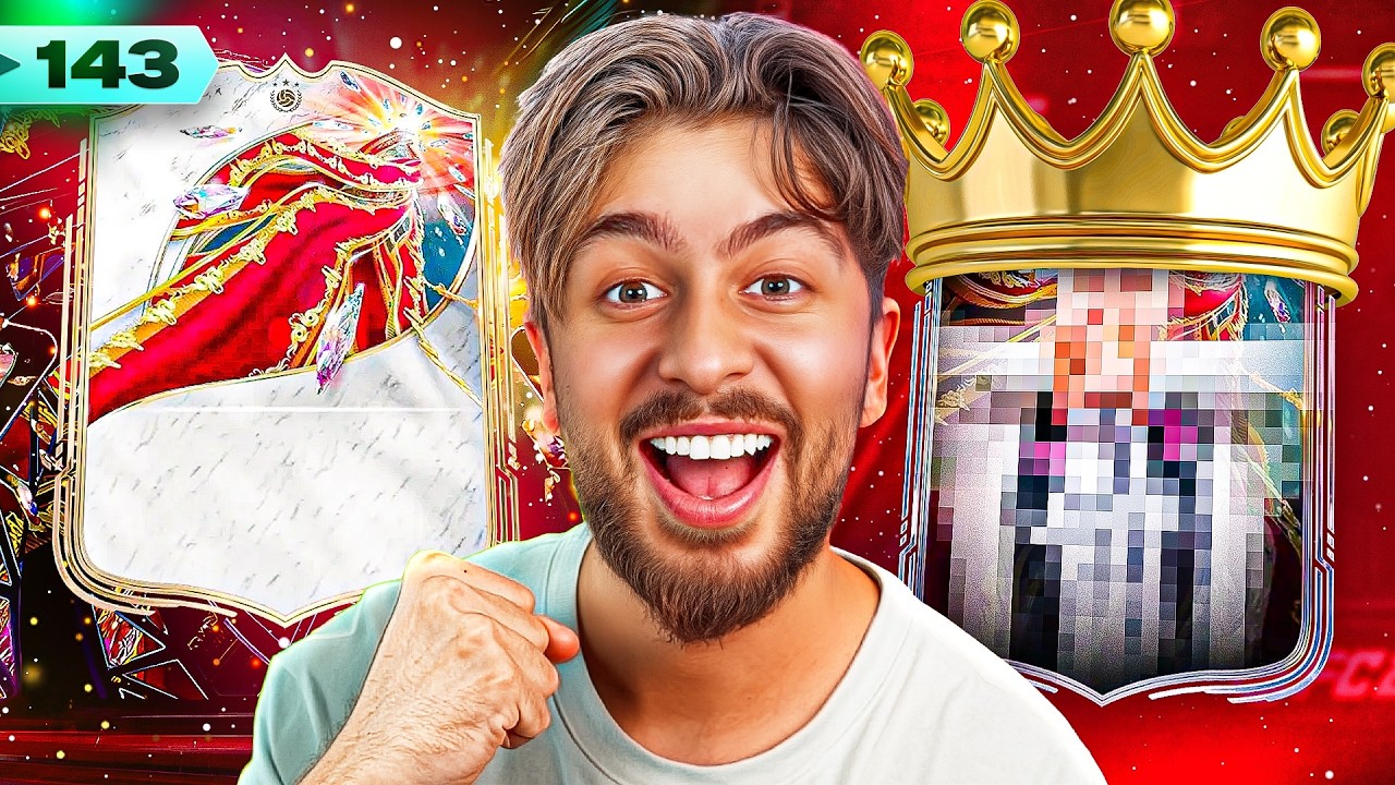 TRAFIŁEM IKONĘ ARYSTOKRACJI i WYMARZONA EWOLUCJA! FC26: ULTIMATE TEAM [#143]