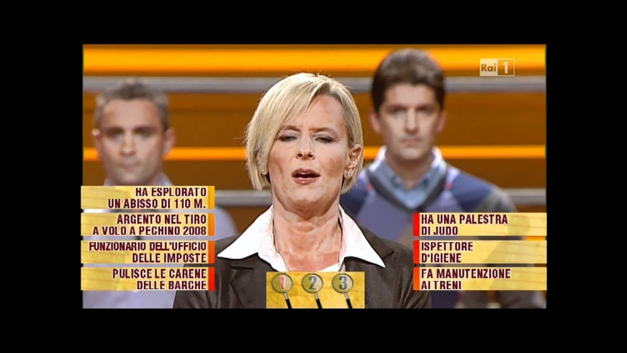I Soliti Ignoti   Marco Santarossa parte 2 