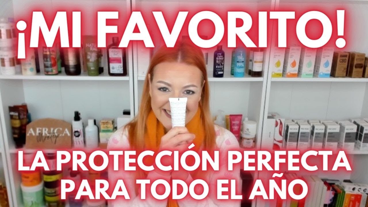 ¡MUY BUENO! NO SÓLO TE PROTEGE, TAMBIÉN TRATA LAS MANCHAS!!
